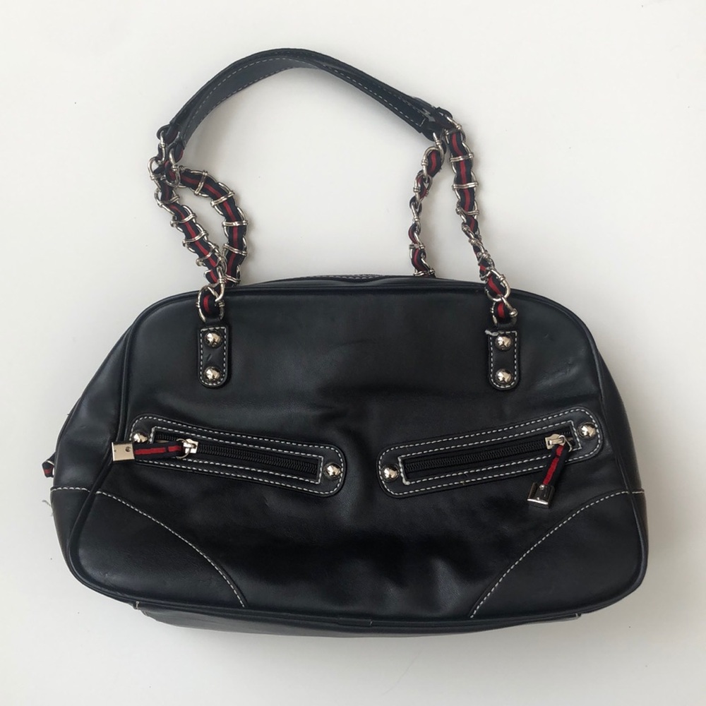 KGB Studio Vegan Satchel